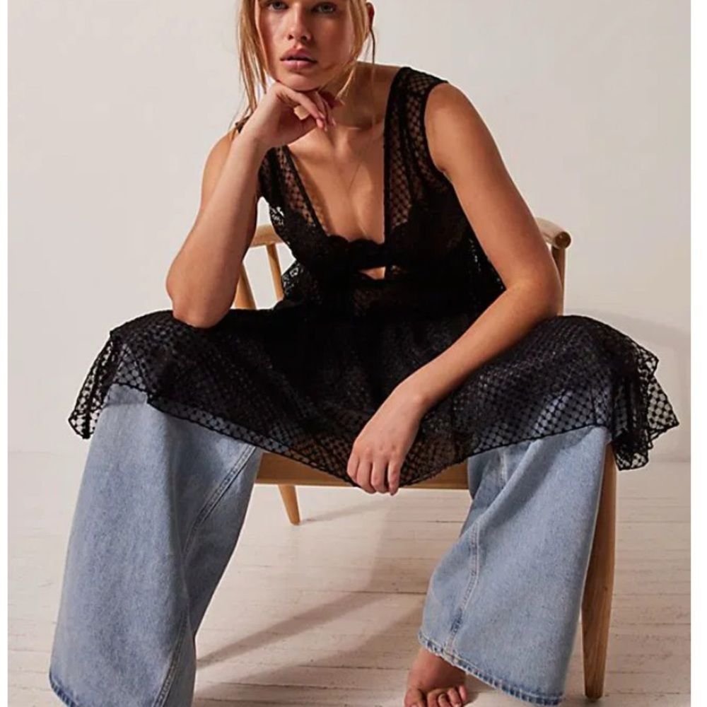 Free People Intimately All Seasons Slip Dress NWOT